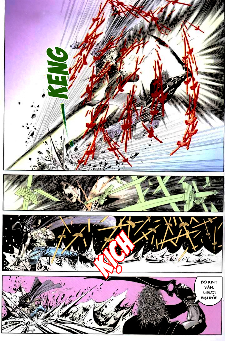 phong vân chapter 167 14