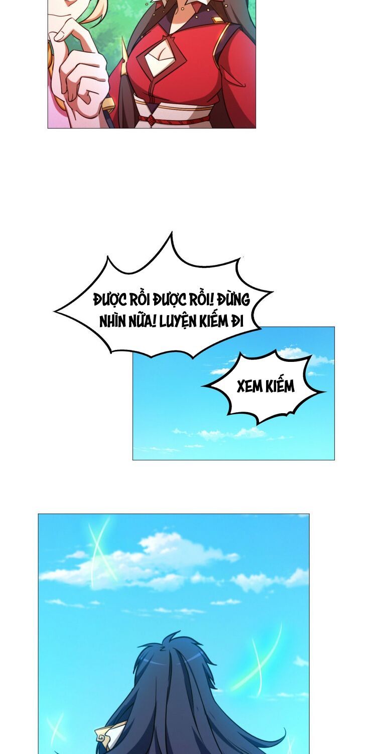 vạn cổ kiếm thần chapter 138 6