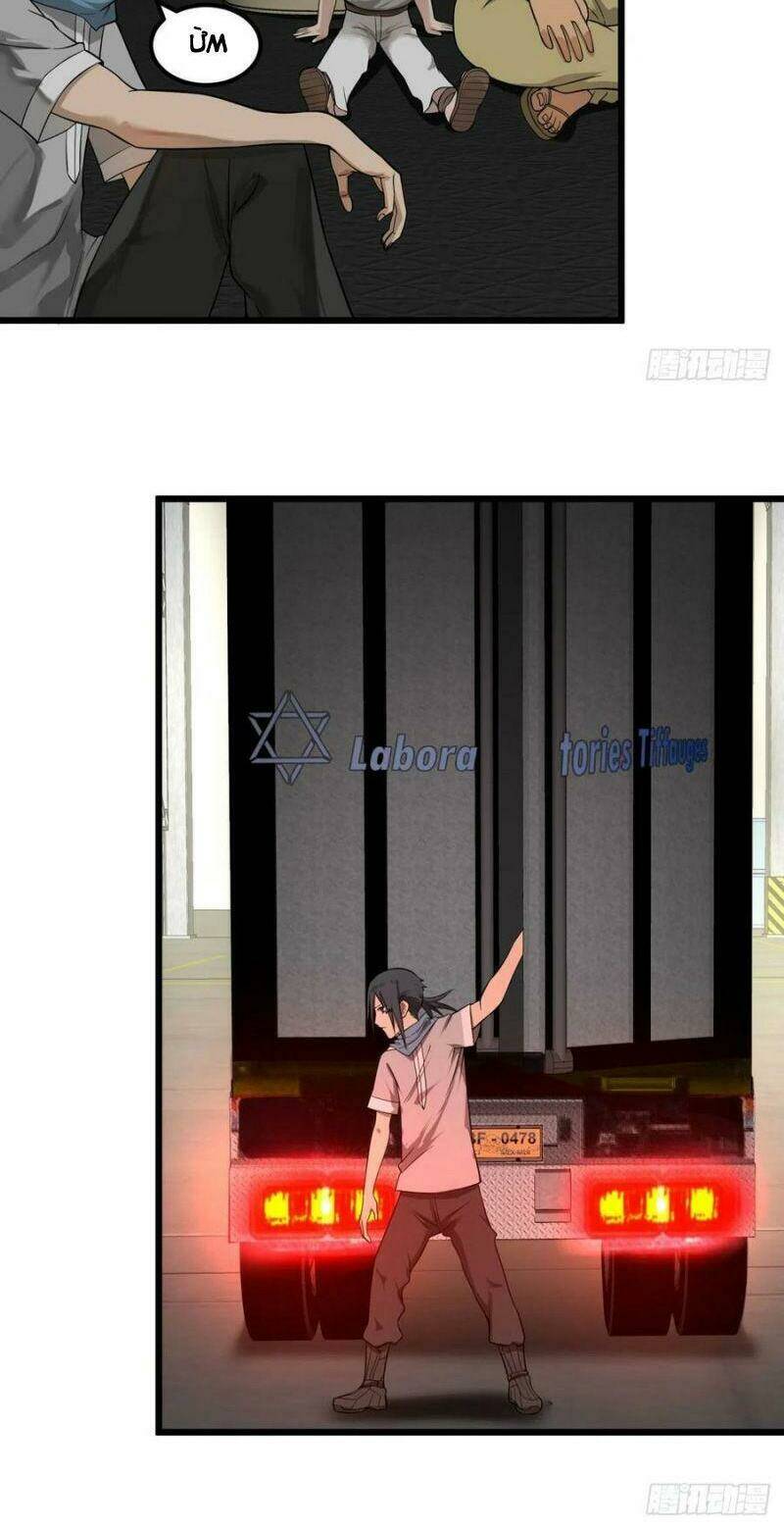 danh sách kẻ phản diện chapter 121 12