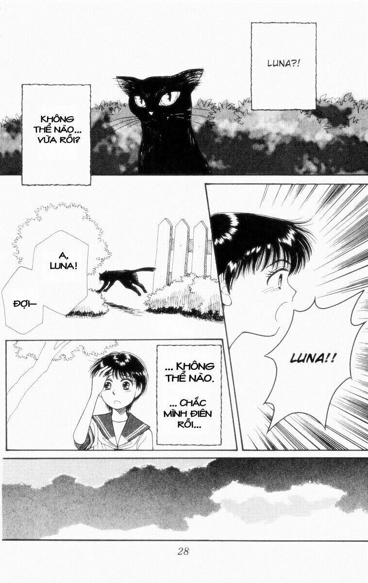 mimi wo sumaseba - lời thì thầm từ trái tim chapter 5 30