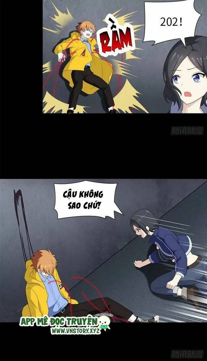 bạn gái virus của tôi chapter 134 14