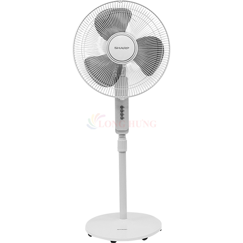 Quạt đứng Sharp PJ-S40MV-LG - Hàng chính hãng