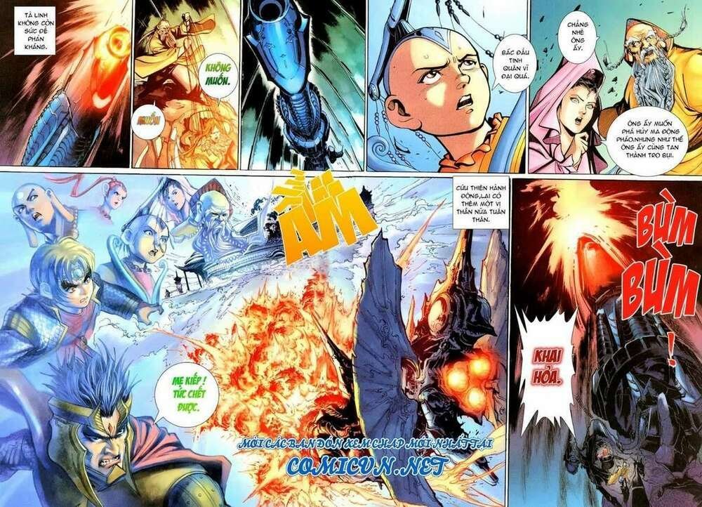 thánh vương chapter 94 30