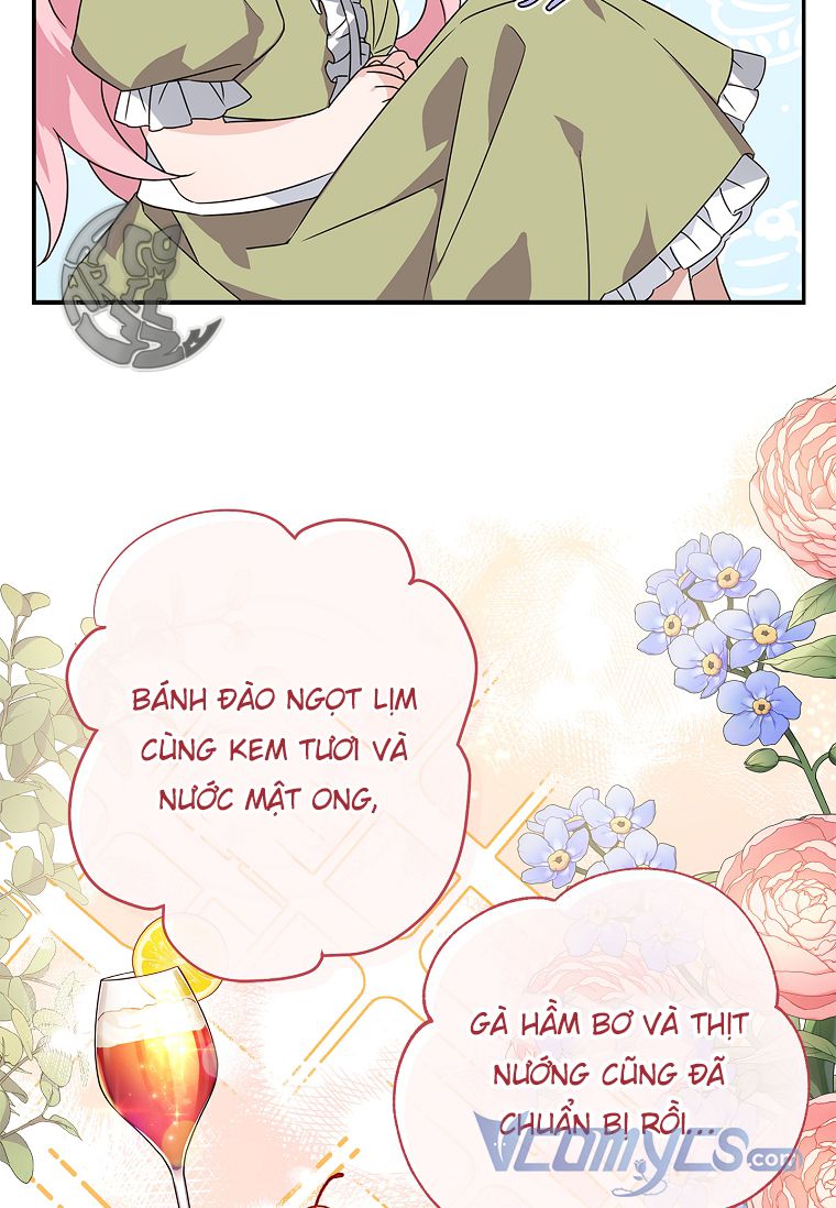 trở thành con gái út của công tước phản diện chapter 2 45