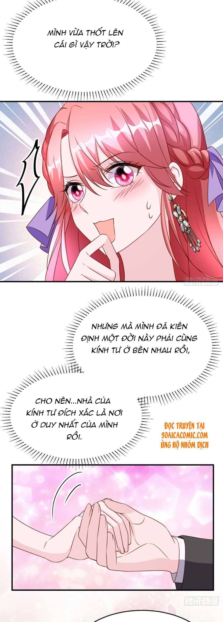 đại lão gọi tôi tiểu tổ tông chapter 81 3