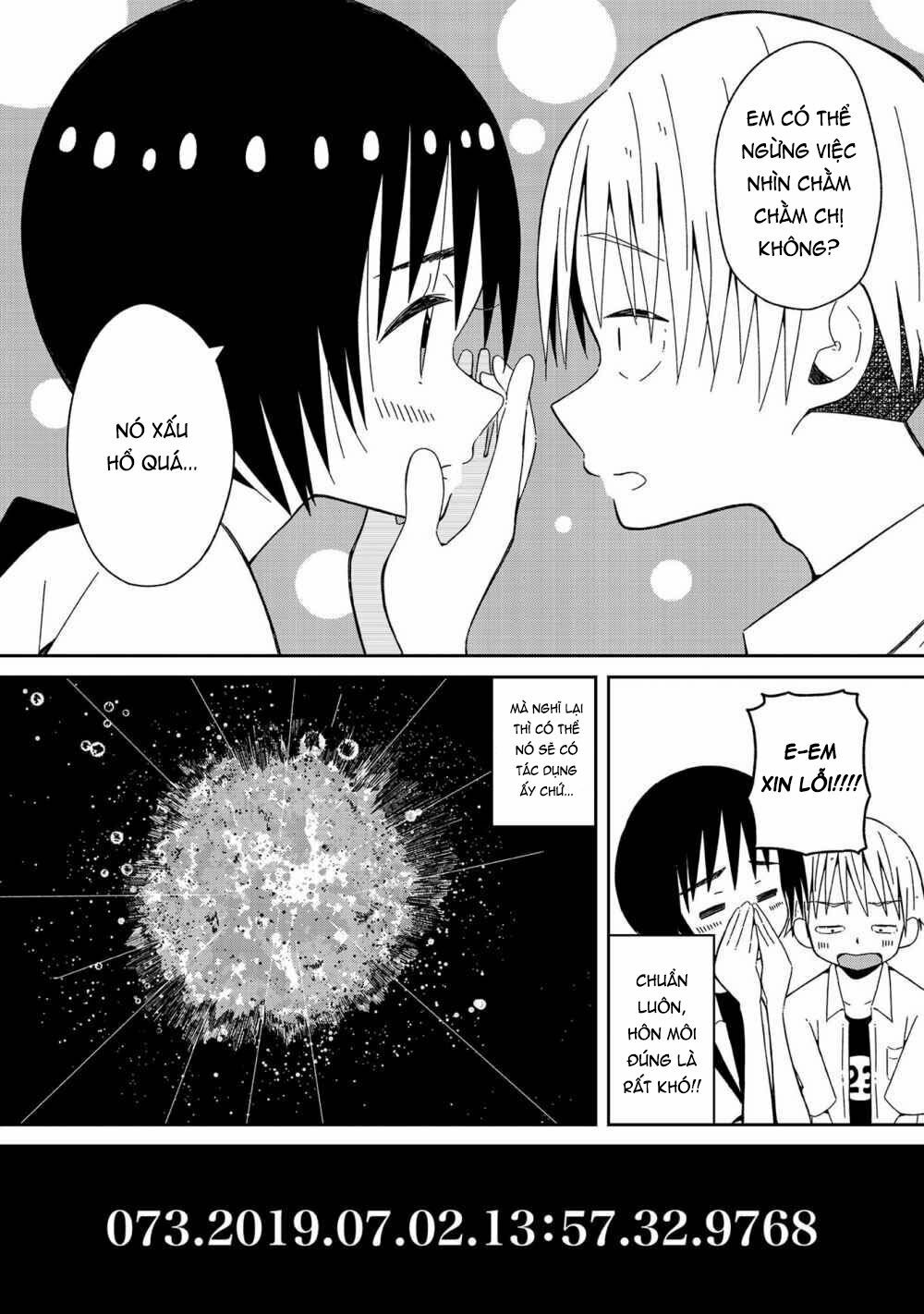 supernova wa kiss no mae ni chapter 2 12