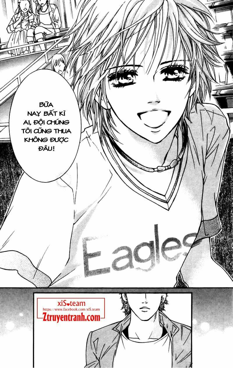 xứng danh anh hùng chapter 34 28