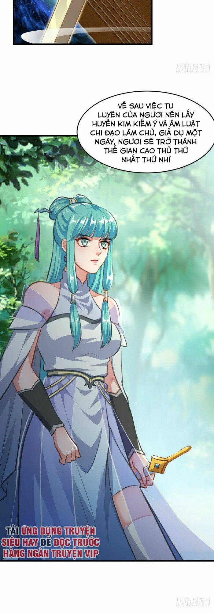 tiên ma đồng tu chapter 197 4