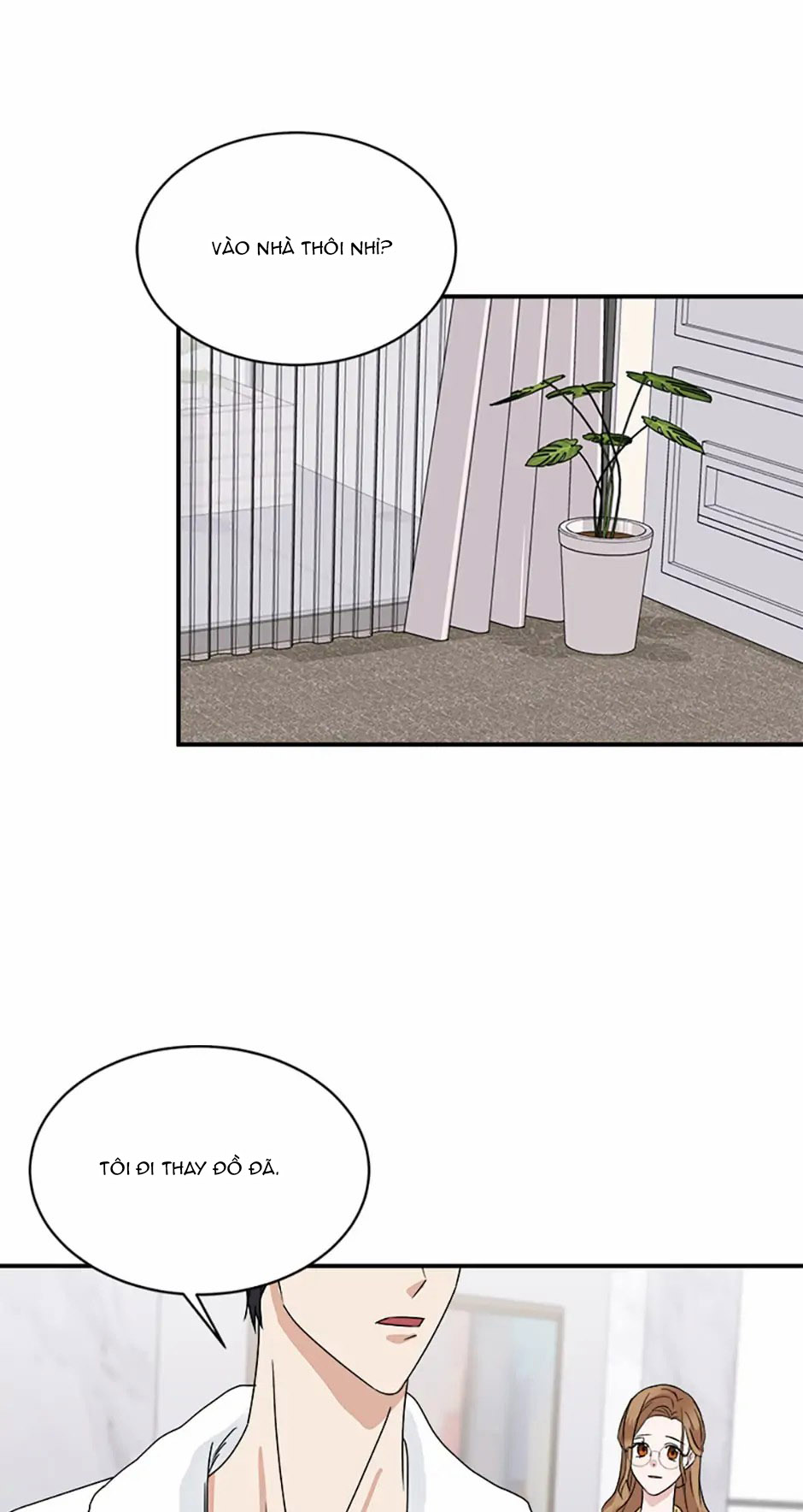 thiếu tôi là sếp mất ngủ ngay chapter 24.2 5