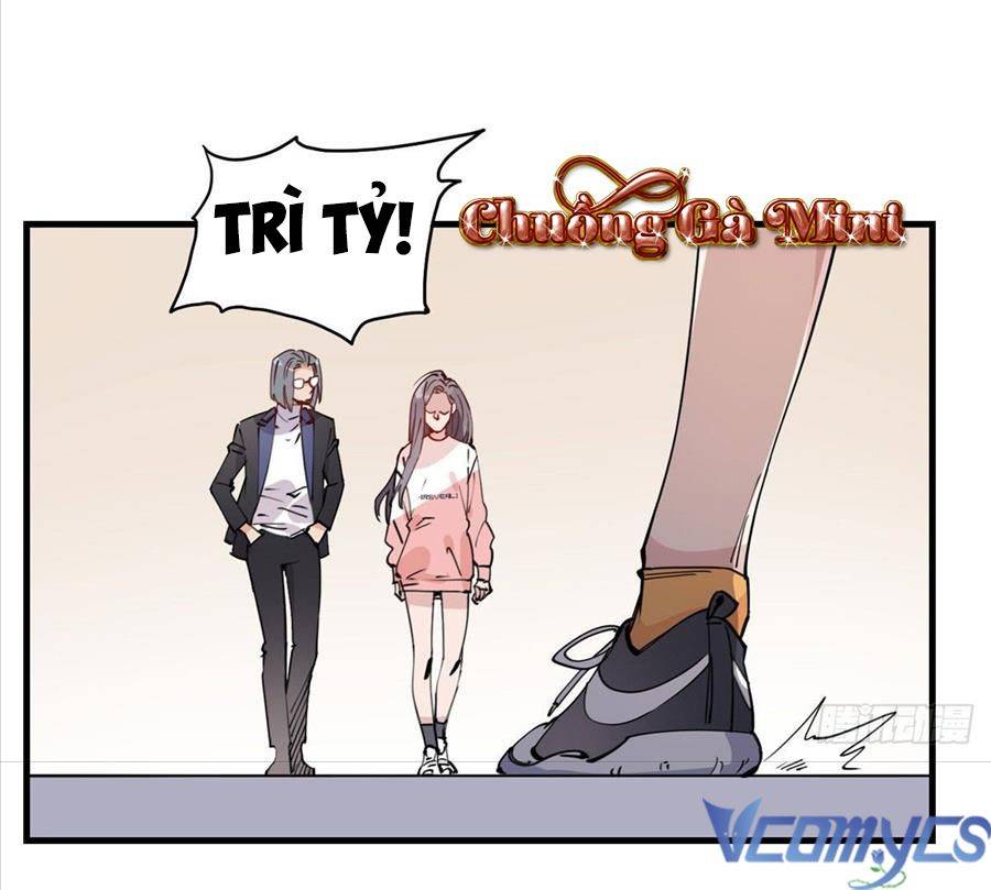 cố tổng, vợ của ngài quá mạnh rồi! chapter 21 24