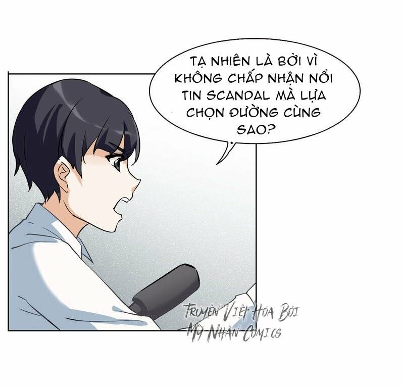 cô ấy đến rồi, xin nằm xuống! chapter 12 5