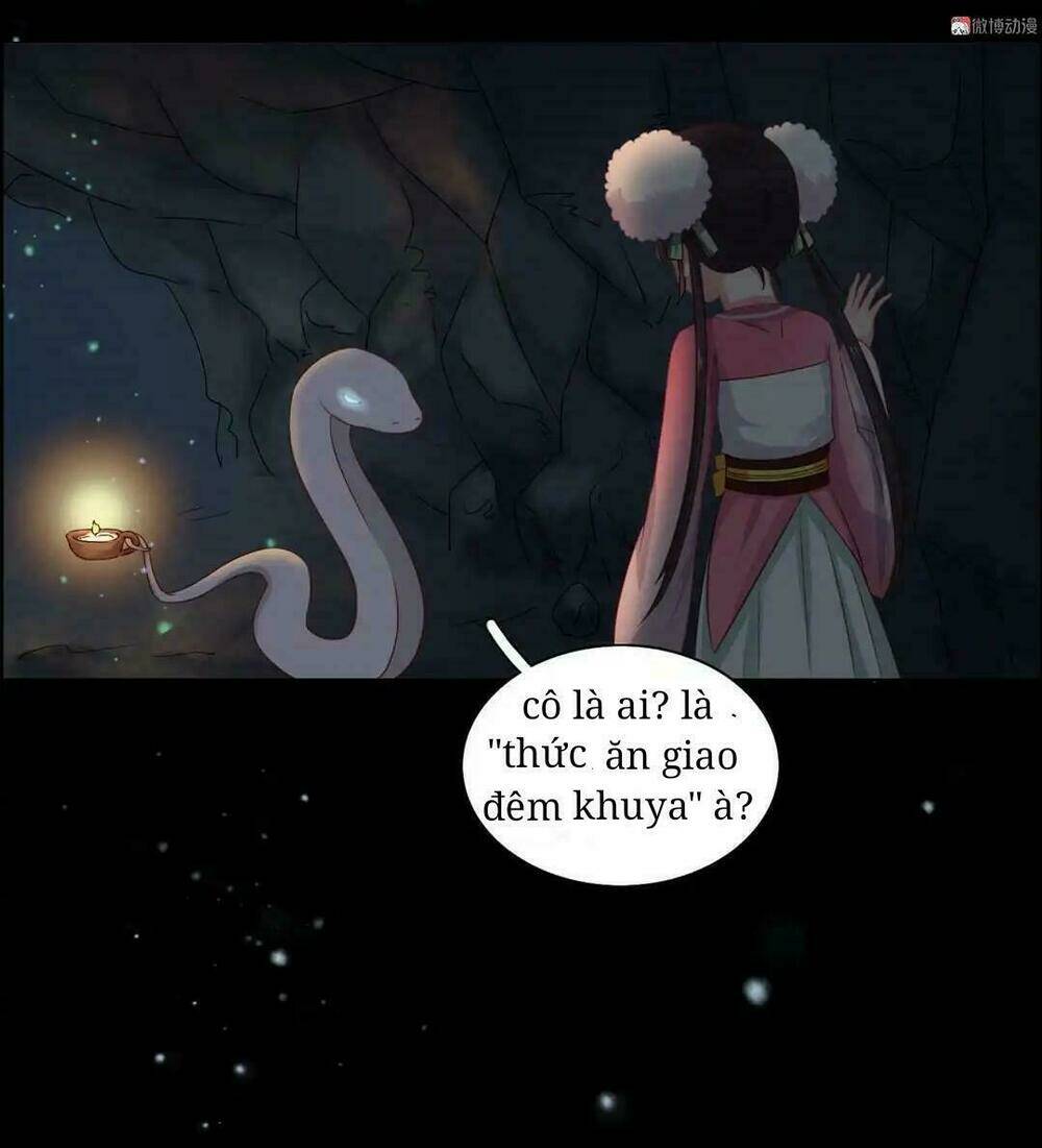 phi thiên địch tự dưỡng đích khẩu tử chapter 6 15