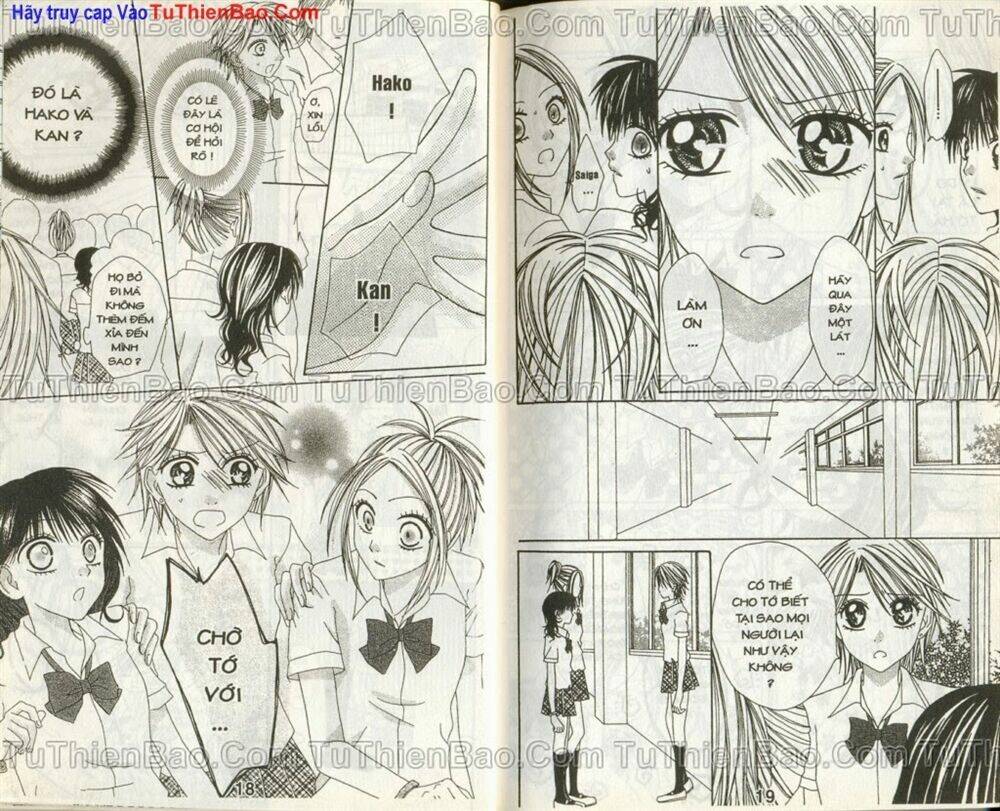 tình bạn đích thực chapter 1 10