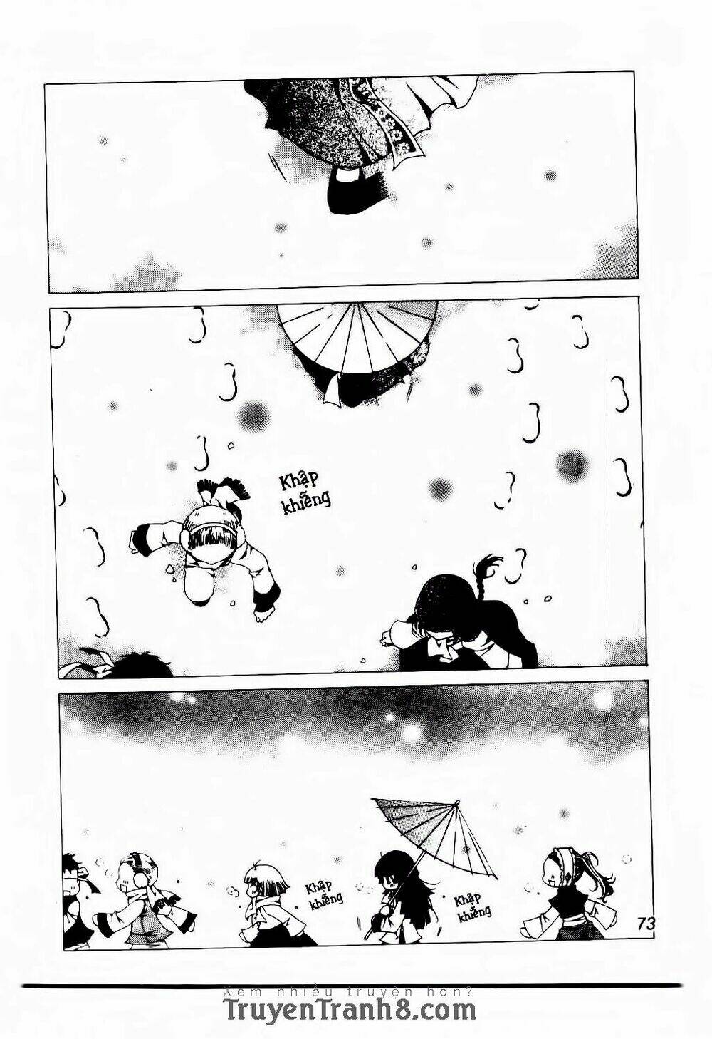 nabi - cánh bướm chapter 15 19