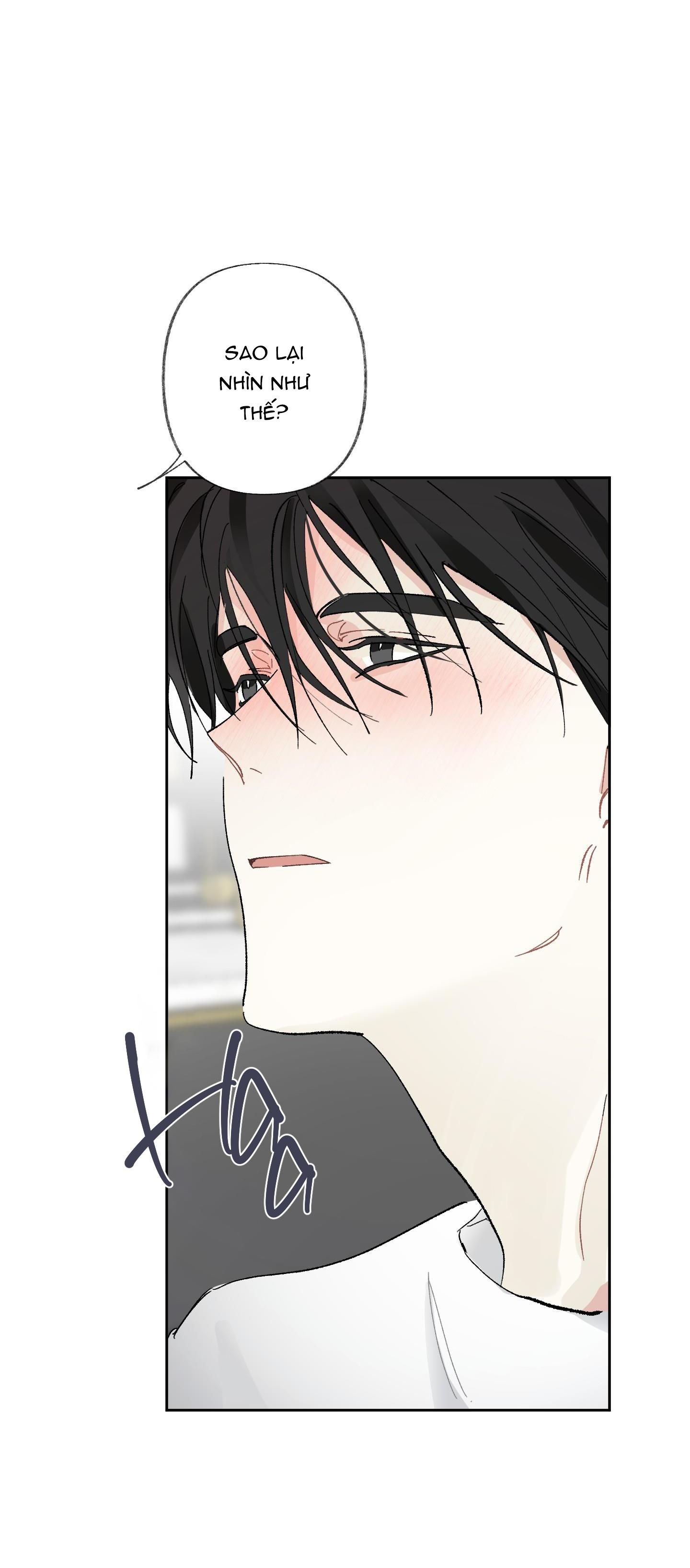 thế giới của tôi khi không có em chapter 27 39