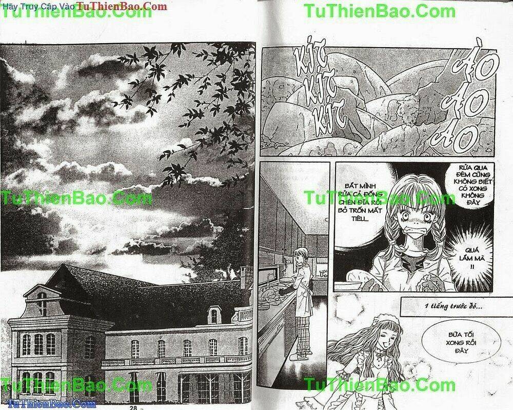 bỗng nhiên có tiền chapter 2 15