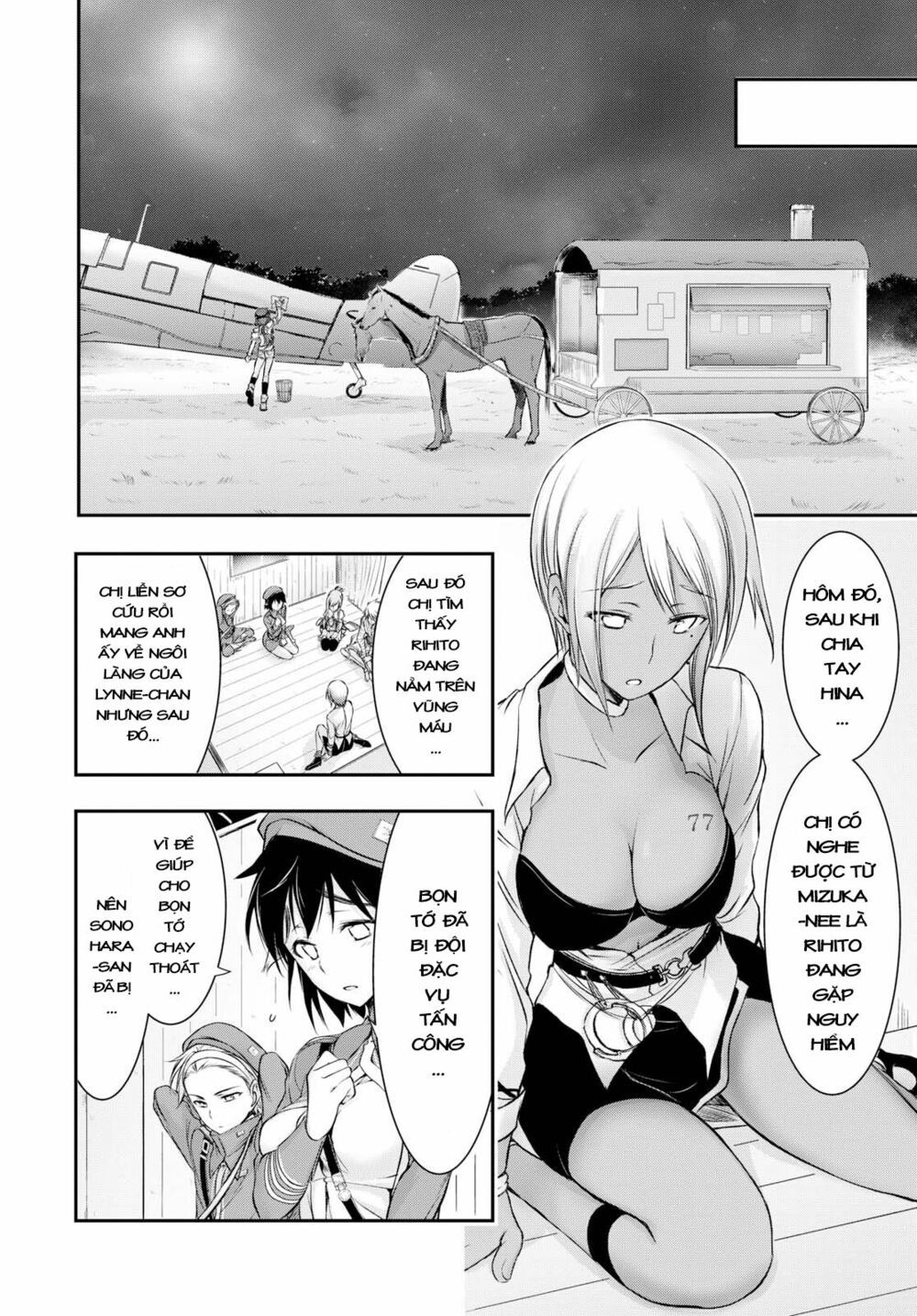 kích trụy vương huyền thoại chapter 44 30