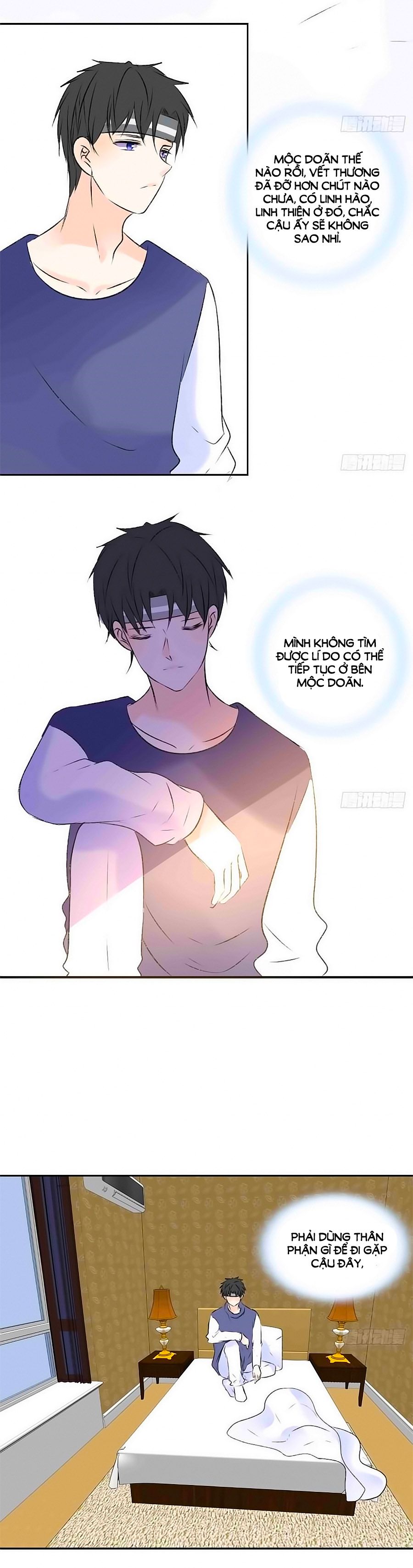 công chúa nữ vương mệnh chapter 75 7