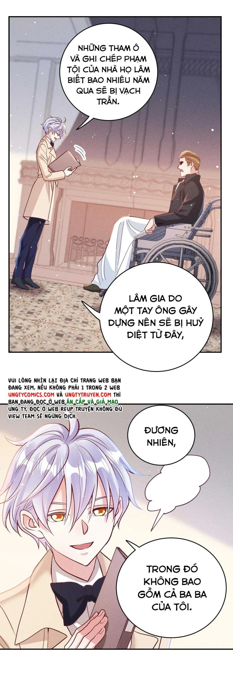 mê muội mất cả ý chí chapter 61 21