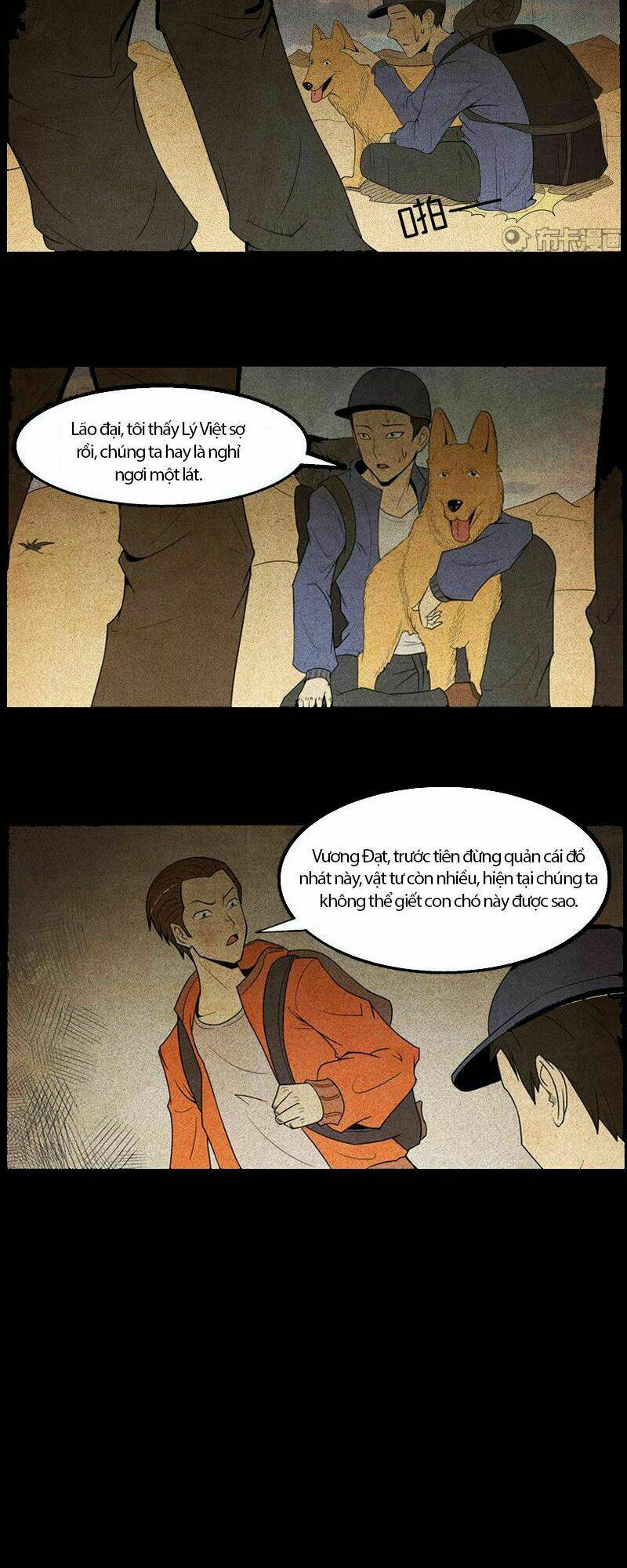 kinh dị đêm khuya chapter 104 4