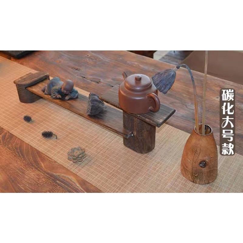 Kệ gỗ để bàn trang trí