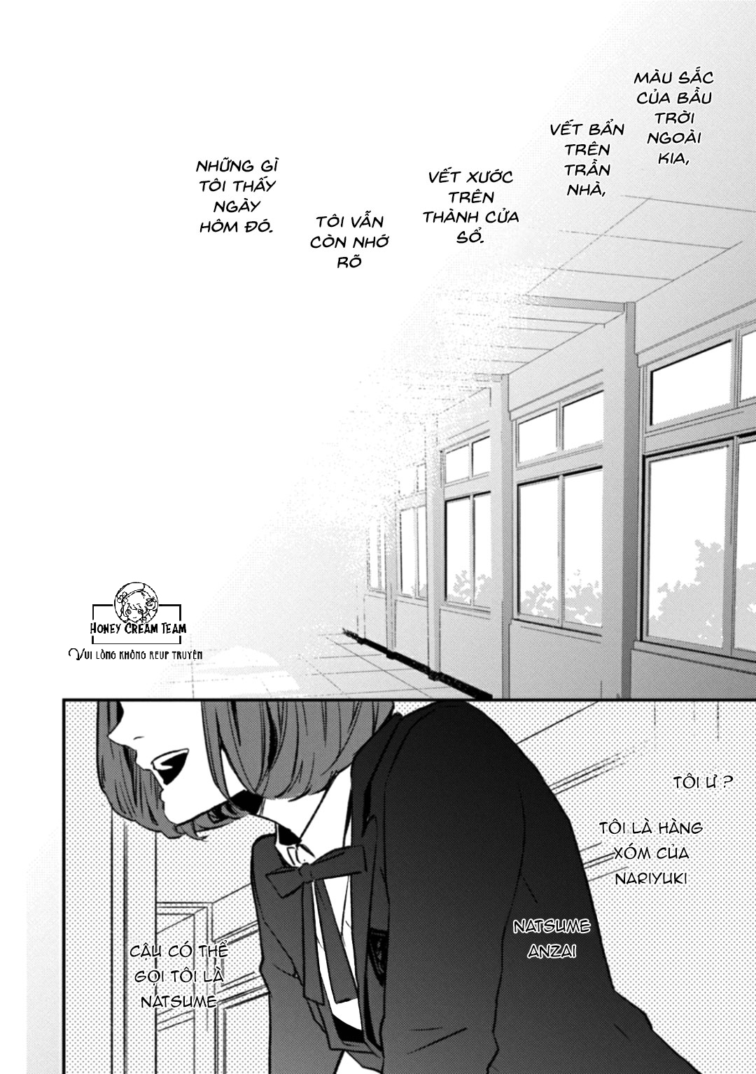 nâu trà sữa chapter 4 1