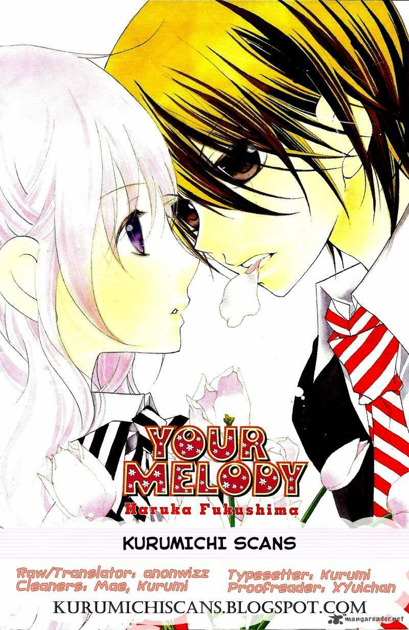 kimi no neiro chapter 8 2