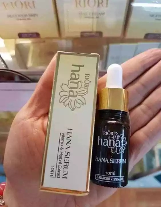 Serum Riori HANA 10ml Tặng Kèm Vòng Tay Phong Thủy May Mắn