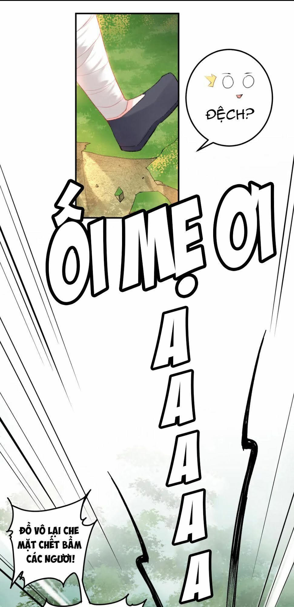 vương gia, mã giáp của người rơi rồi chapter 3 29