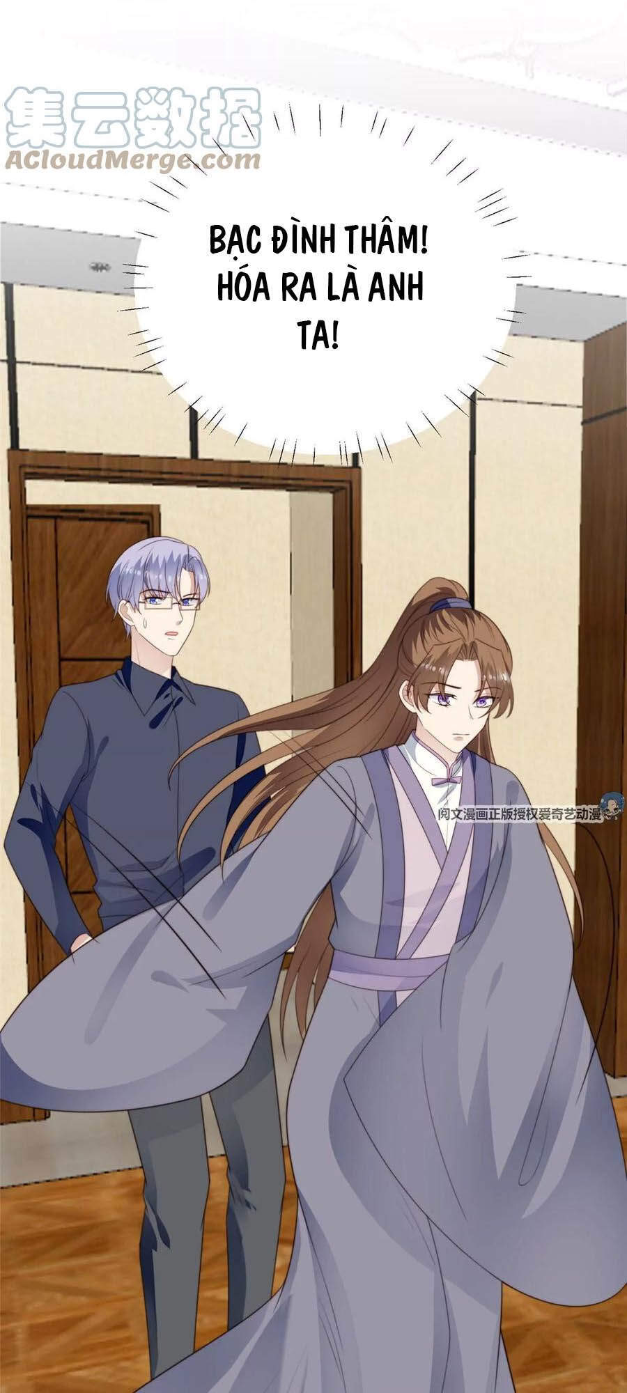 dựa vào đại lão ổn định vị trí c trong nam đoàn chapter 51 25