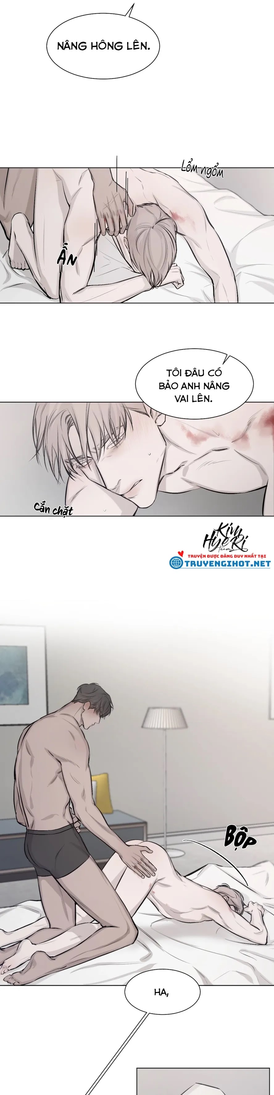 ràng buộc [18+] chapter 5.2 2