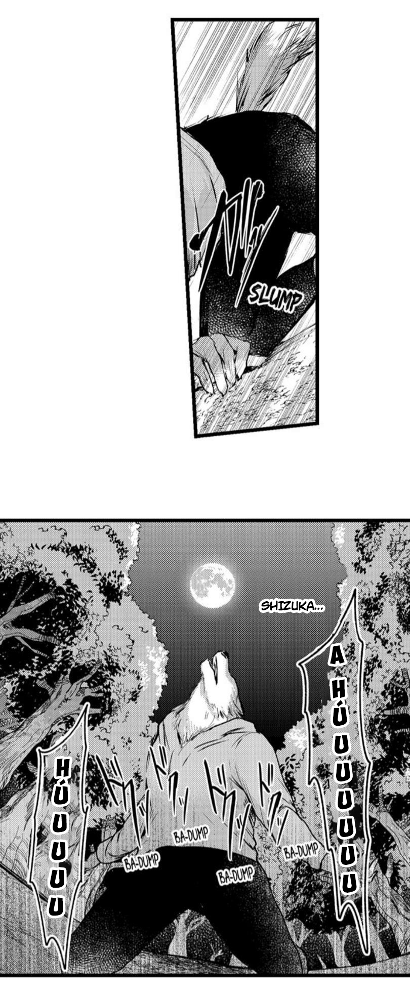 đứa con trai quái vật của tôi chapter 15.1 8