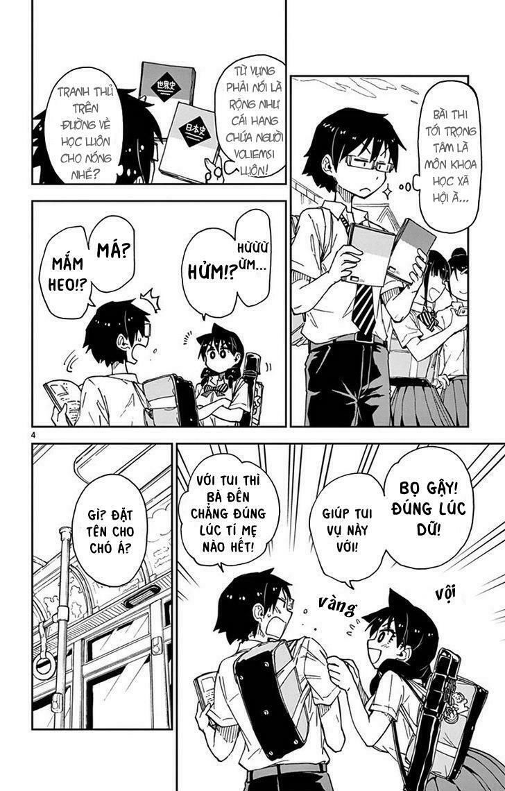 amano megumi wa suki darake! chapter 31 5