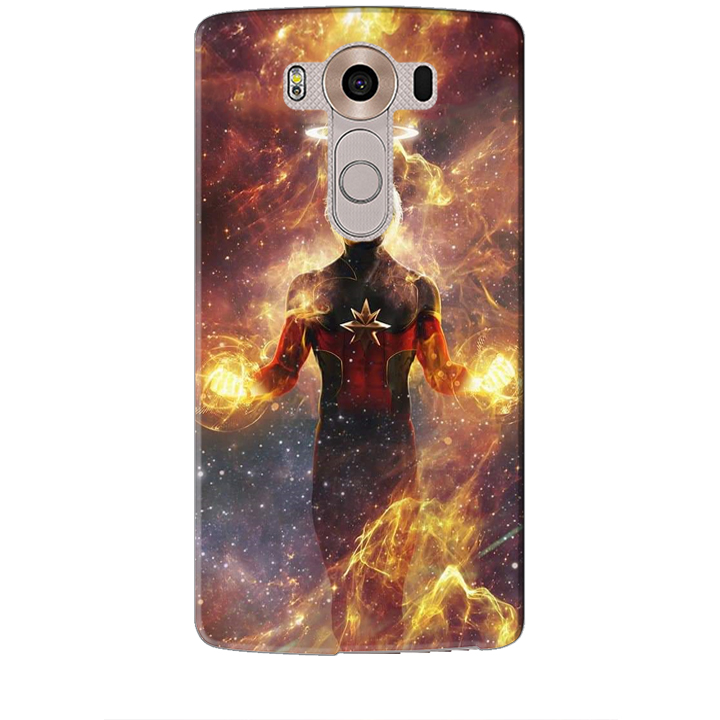 Ốp lưng dành cho điện thoại LG V10 Siêu Anh Hùng Mẫu 5