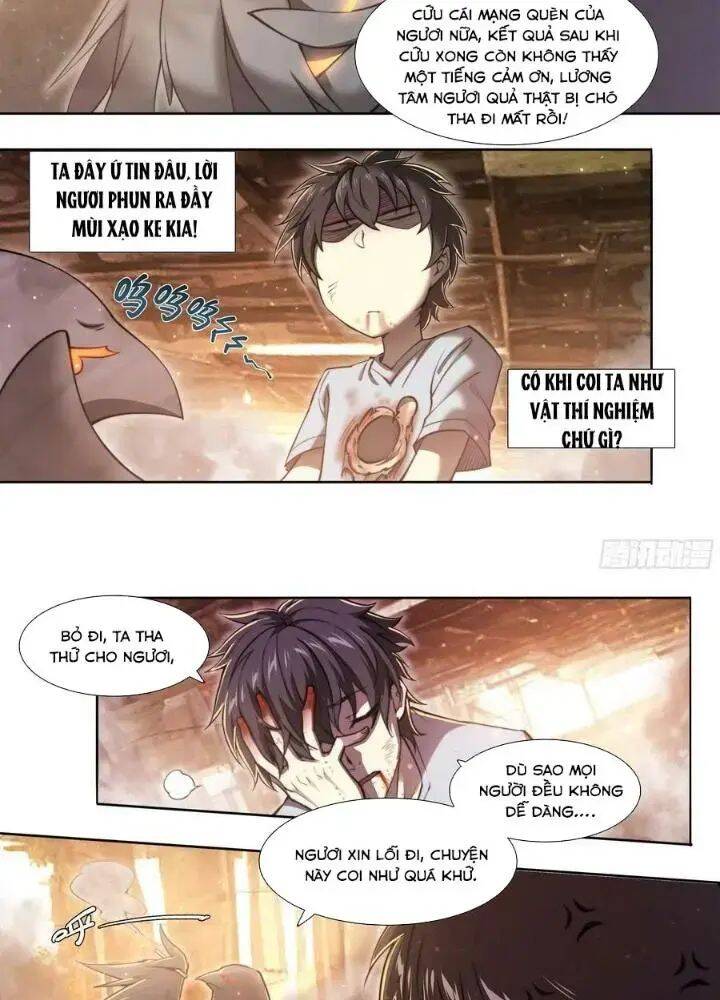 dự báo khải huyền chapter 104 11