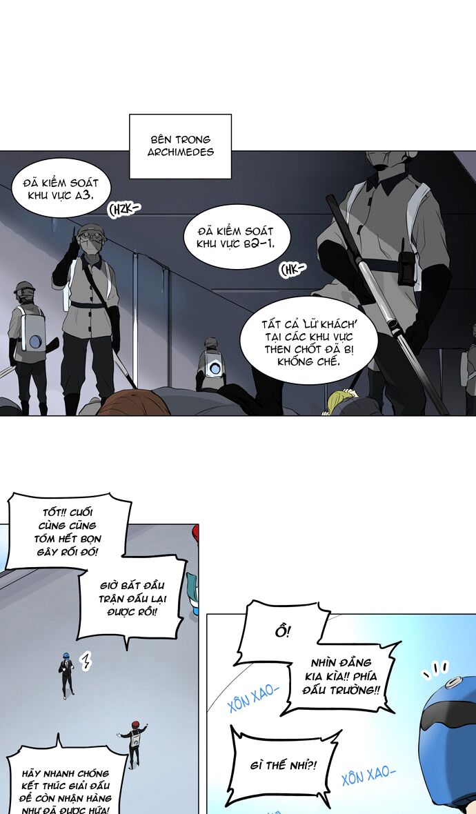 tòa tháp bí ẩn 2 chapter 104 9