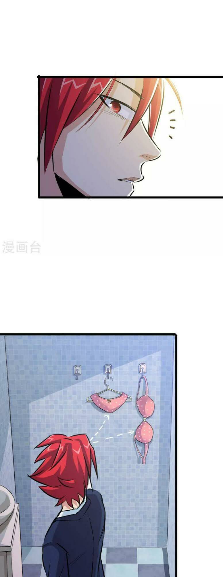 tối cường đặc chủng binh của hoa khôi chapter 18 33