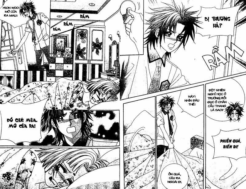 chỉ mình anh chapter 11 10