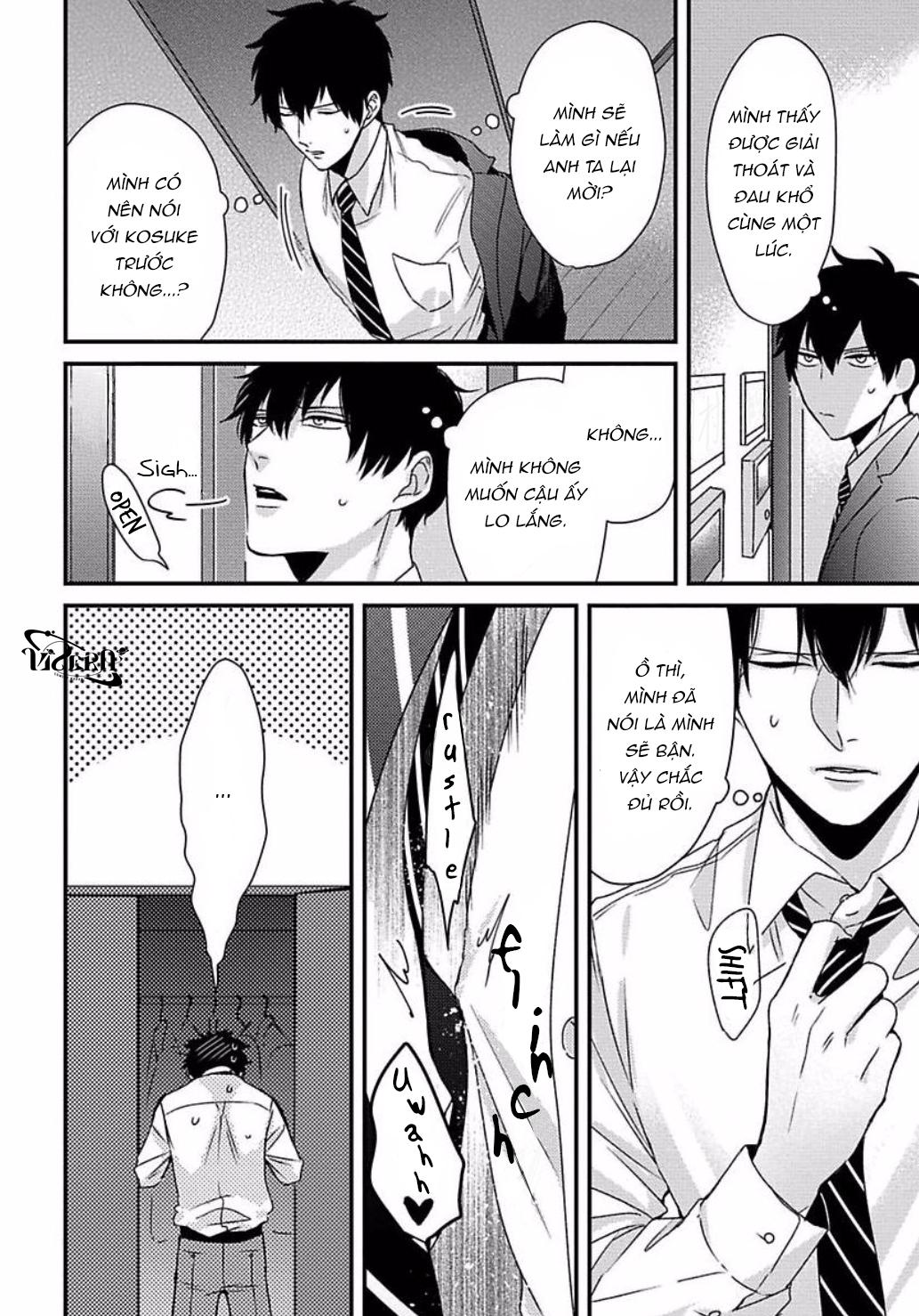 con quỷ tà dâm không cho tôi ngủ chapter 9 6