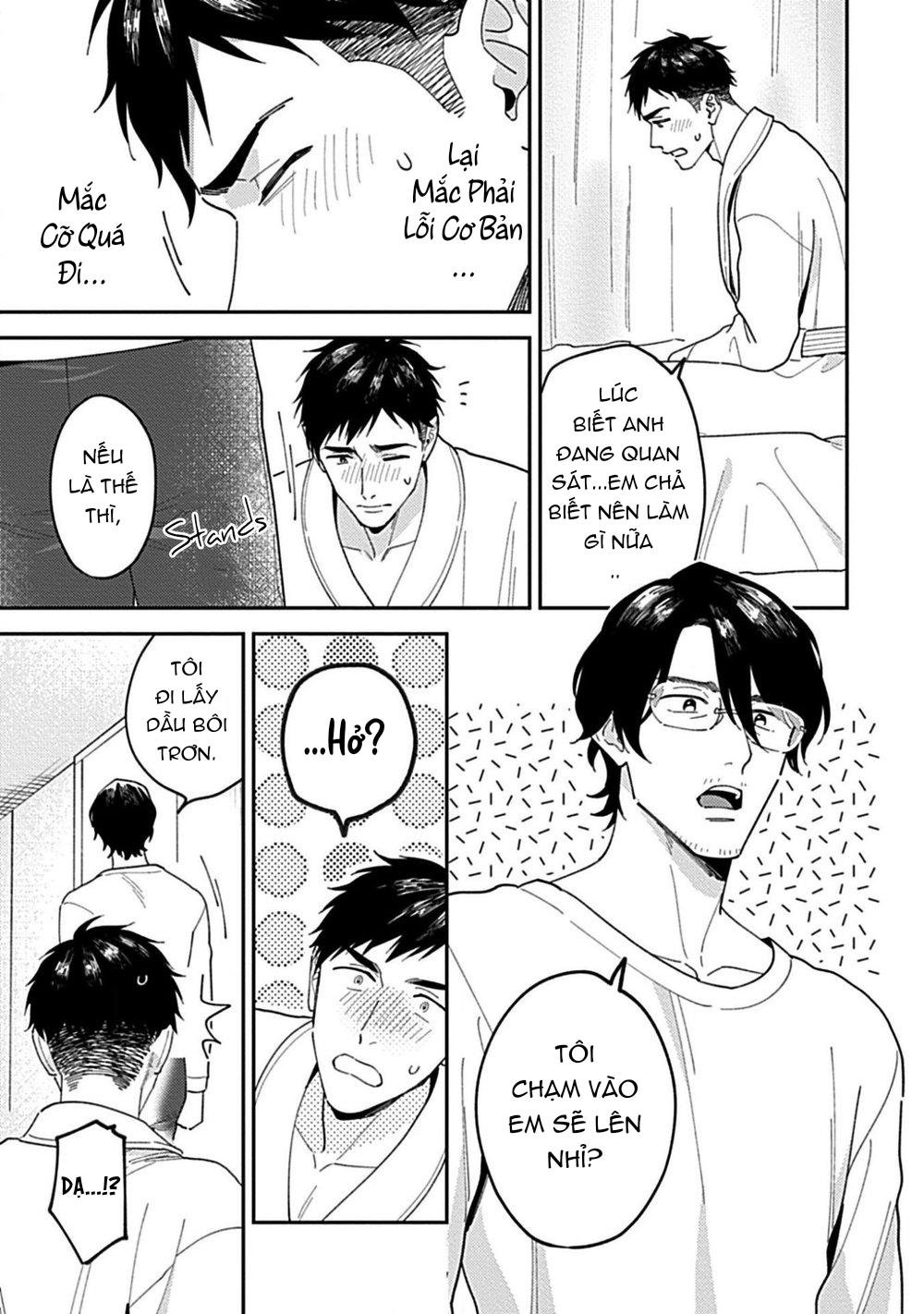 TUYỂN TẬP CU 18CM Chapter 22 Bộ 5  19