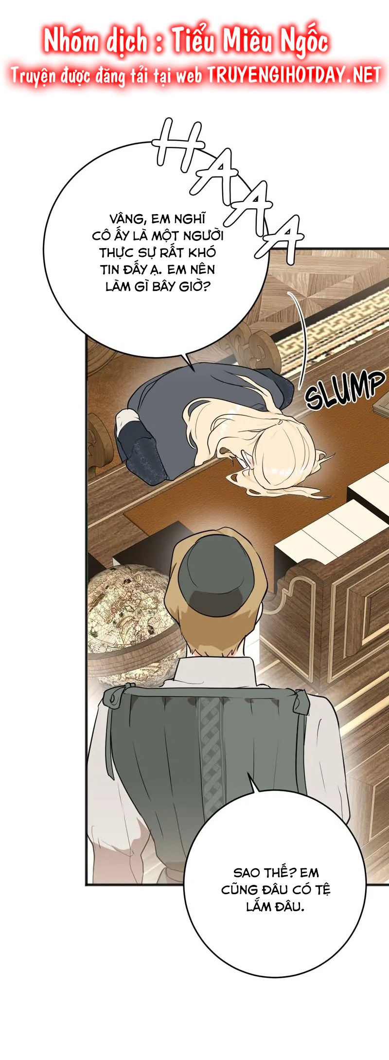 tạm biệt nàng, juliet chapter 29 22