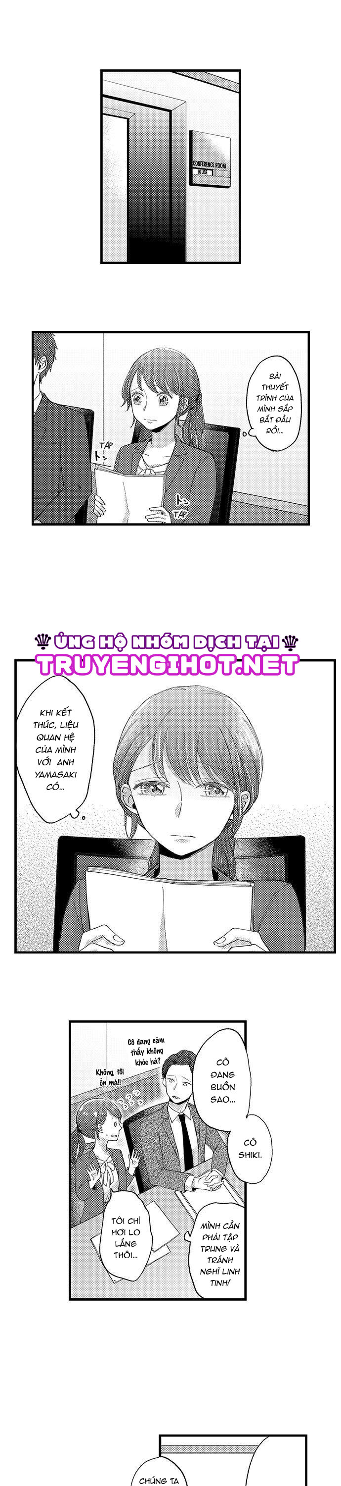 tình một đêm với động cơ đáng ngờ (full) chapter 16 3