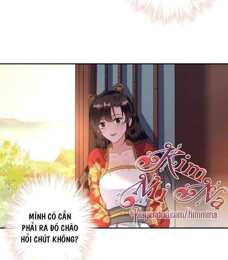 vương gia kiêu ngạo quá khó cua chapter 39 72