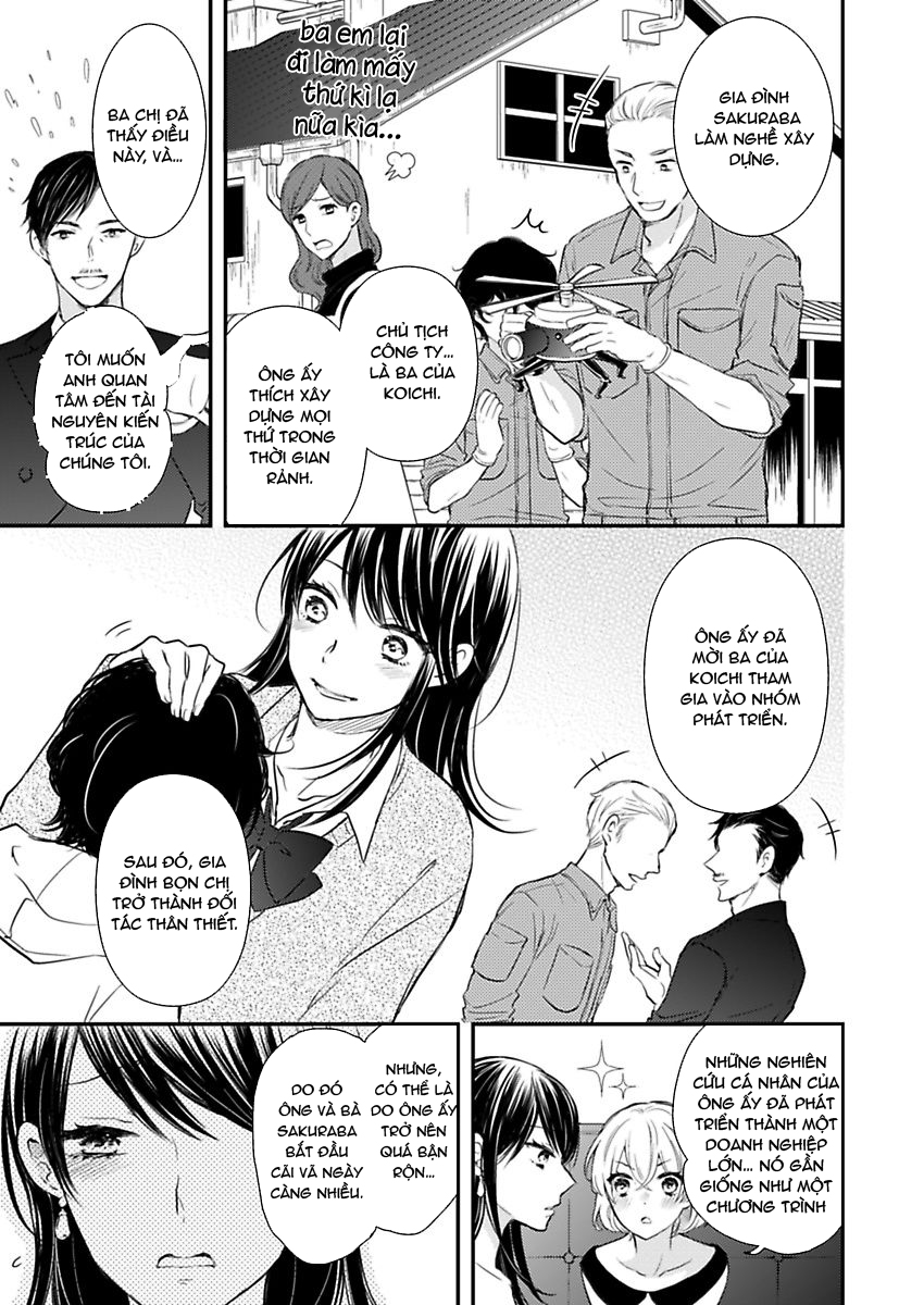 trả tiền phòng bằng cơ thể của em đi chapter 10.1 5