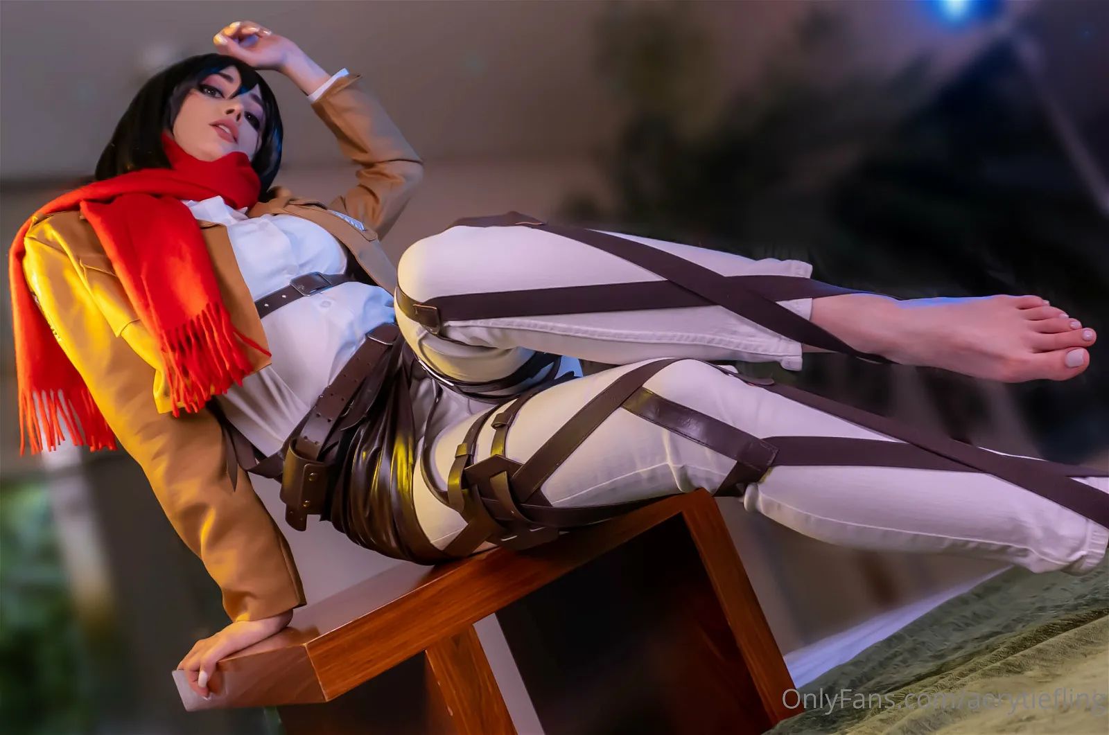 hình cosplay chapter 94 8