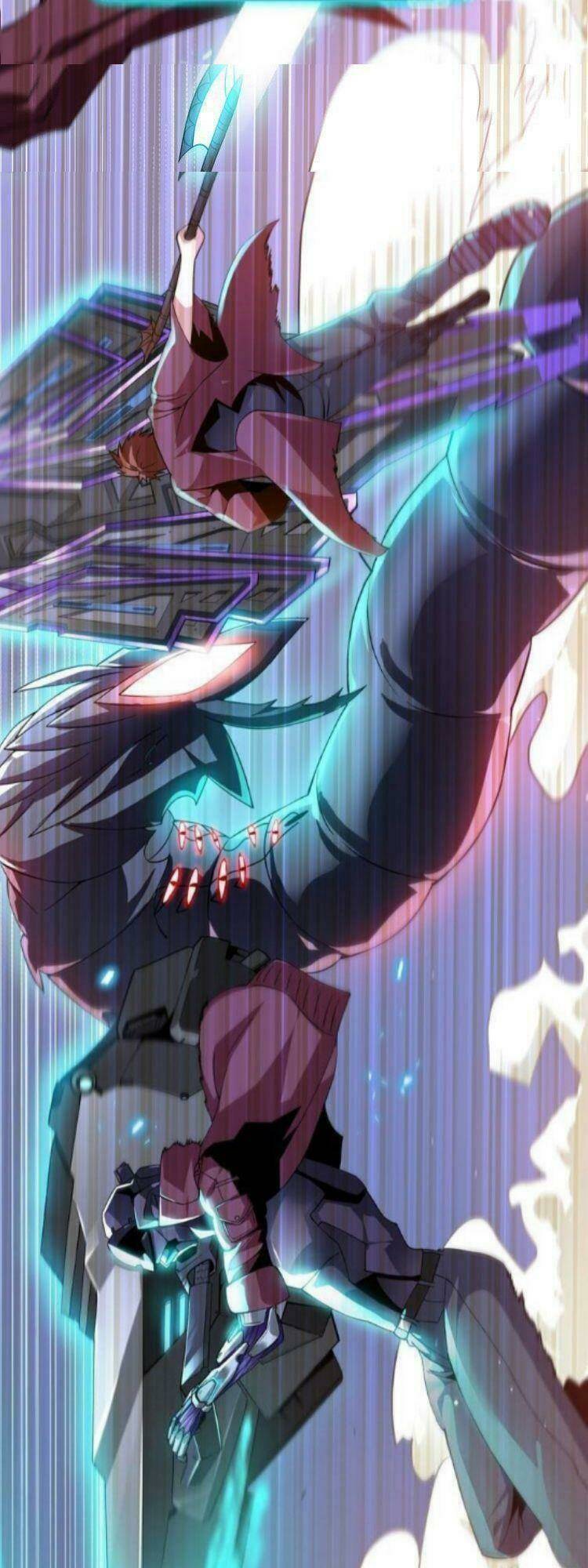 thợ săn mạt thế chapter 0 29