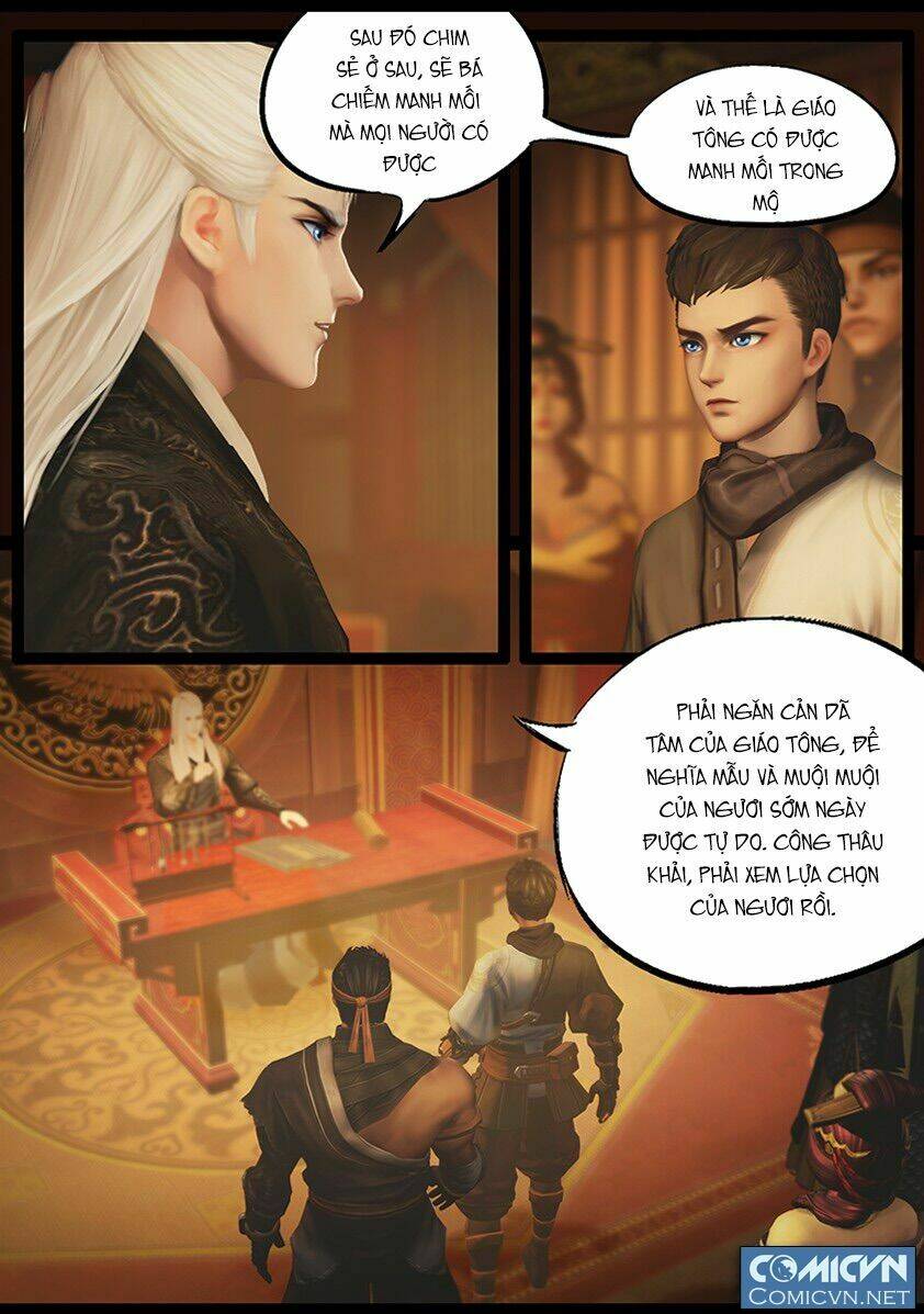 thủ mộ bút ký chapter 62 6