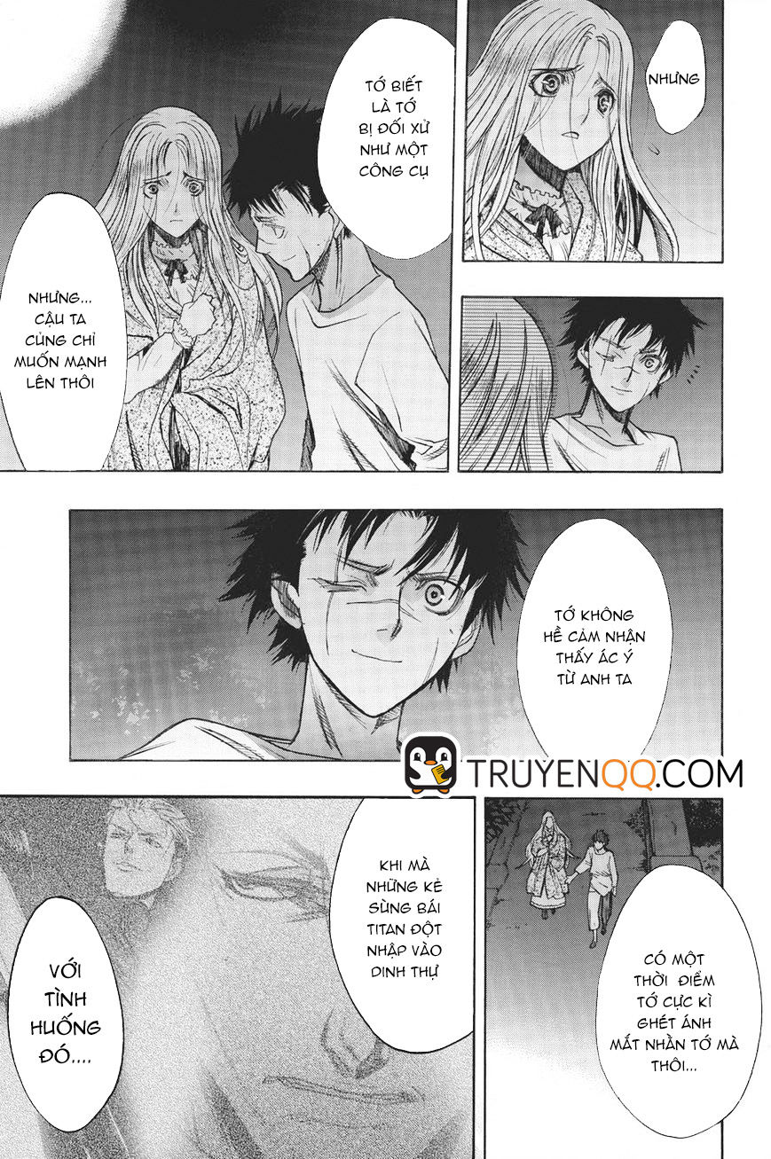 attack on titans - before the fall chapter 15.2 10