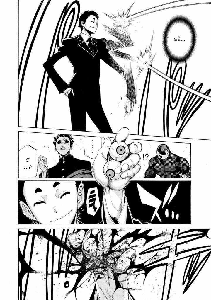 trường học ma nhân chapter 5 29