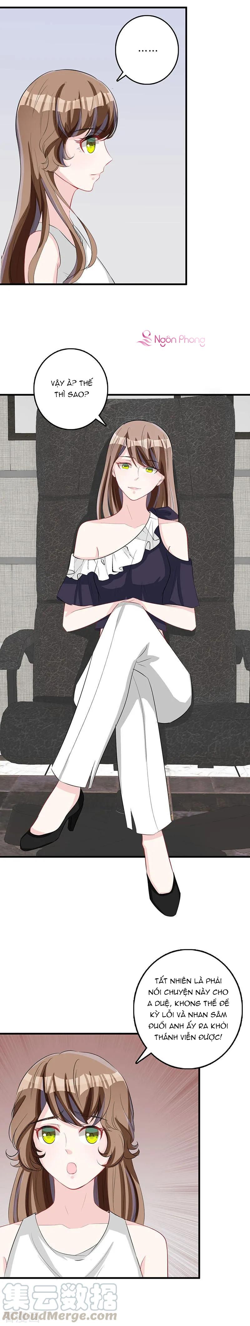 tân nương thế thân chapter 79 13